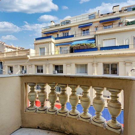Ferienwohnung L'Ecrin Blanc Nicois - Welkeys Nizza Exterior foto