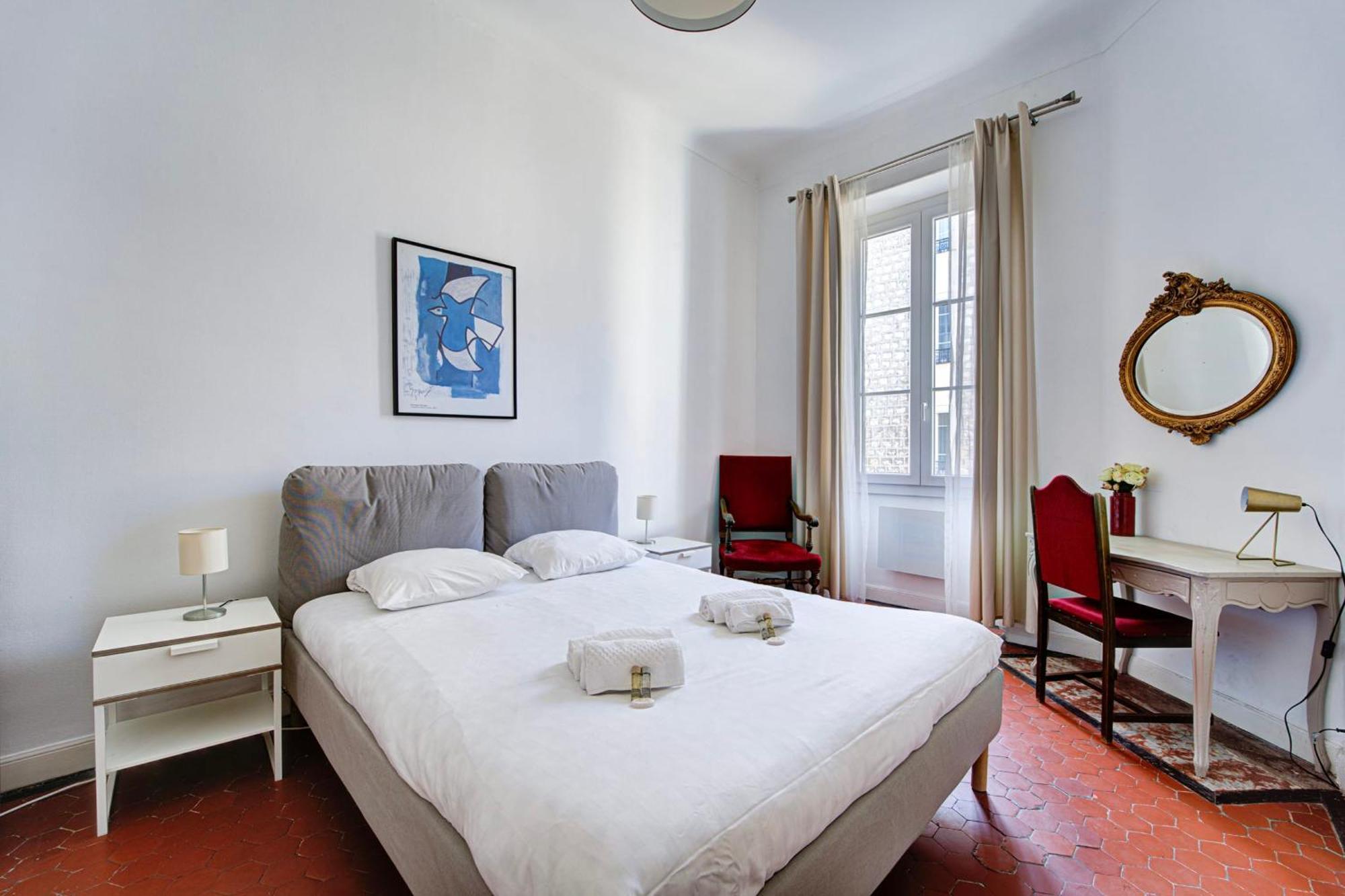 Ferienwohnung L'Ecrin Blanc Nicois - Welkeys Nizza Exterior foto
